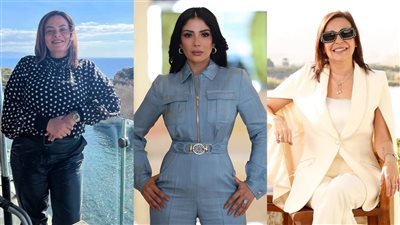 عودة التعاون بين منى زكي وكاملة أبو ذكري بتوقيع شاهيناز العقاد