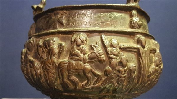  المتحف القبطي يعرض