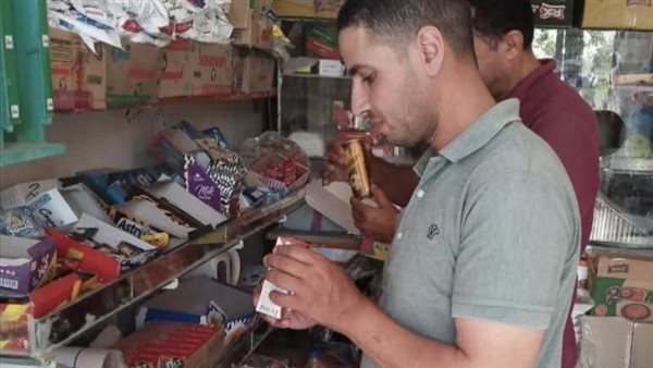 حملات تموينية 