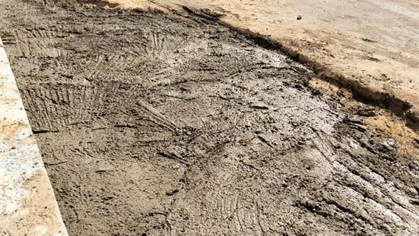 رفع كفاءة الطريق