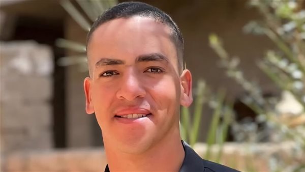 طالب كلية الشرطة