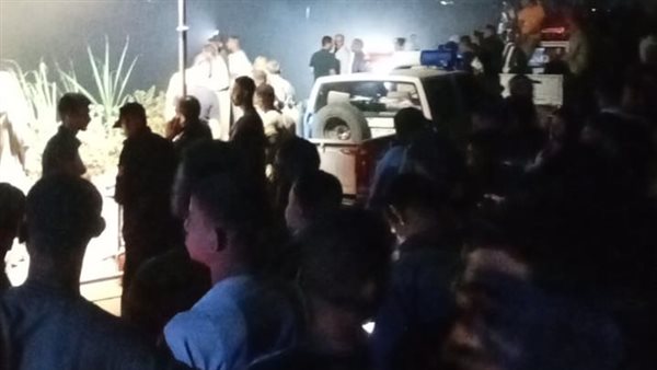 انتشال جثمان طفل