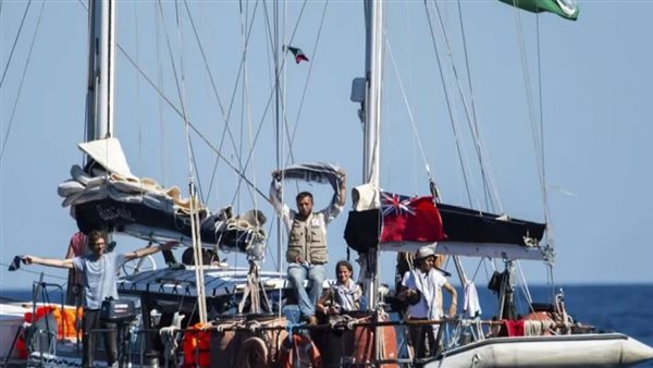 السفينة مادلين 