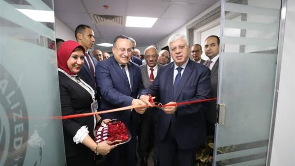 وزير التعليم العالي