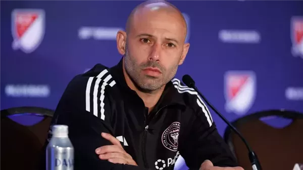 المدرب الأرجنتيني