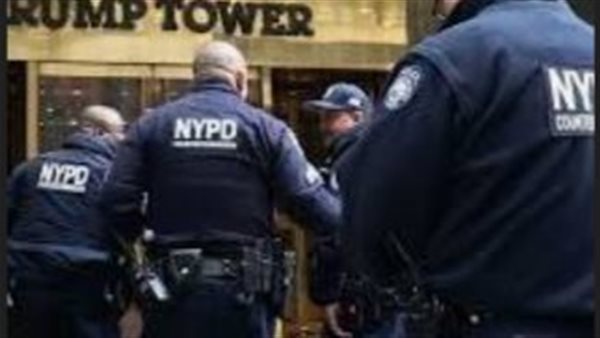 الشرطة الأمريكية