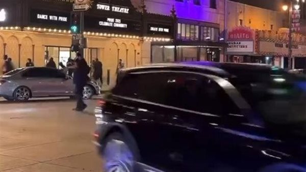 سرقة متجر آبل