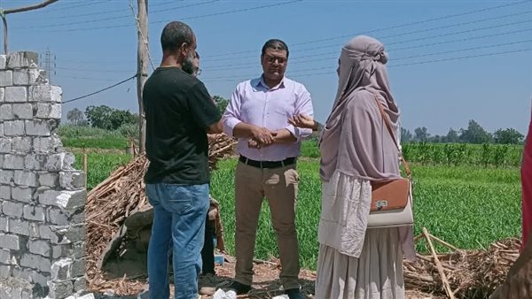 إزالة التعديات على