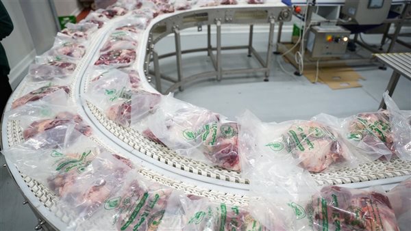 لحوم الأضاحي