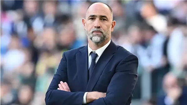 المدرب الكرواتي إيجور