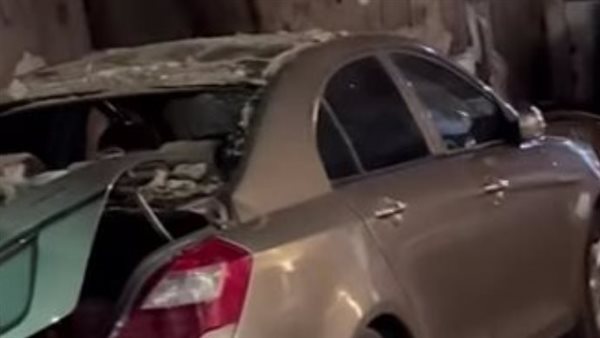تحطم سيارة - أرشيفية