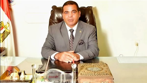 العميد أحمد الهوارى