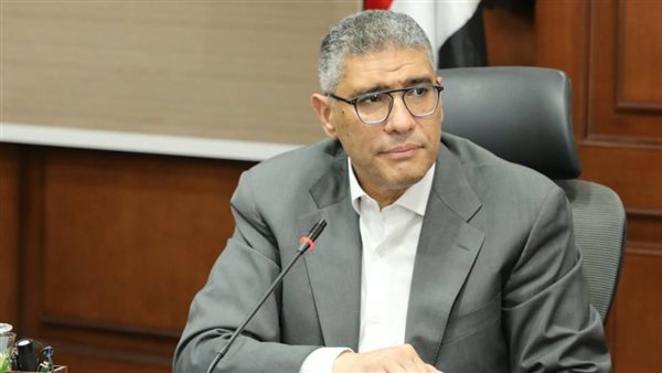 محافظ الجيزة - المهندس