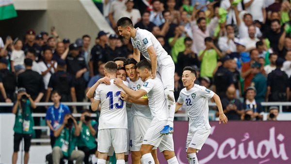 قطر وأوزبكستان