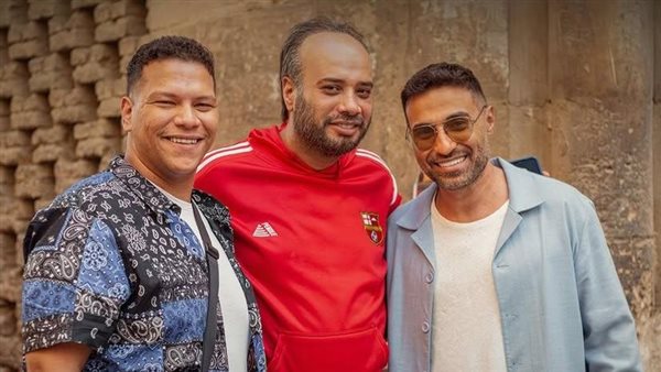 صور جديدة من مسلسل