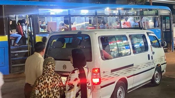 وسائل نقل مناسبة