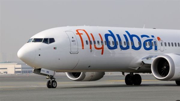 شركة فلاي دبي - ارشيفية