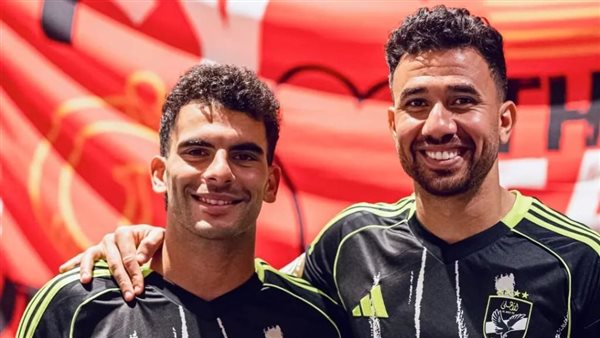 تريزيجيه وأحمد سيد