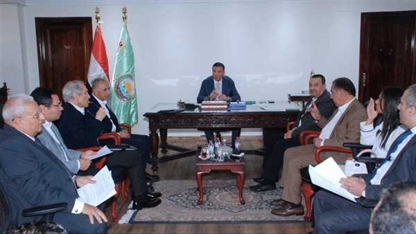 جانب من الاجتماع