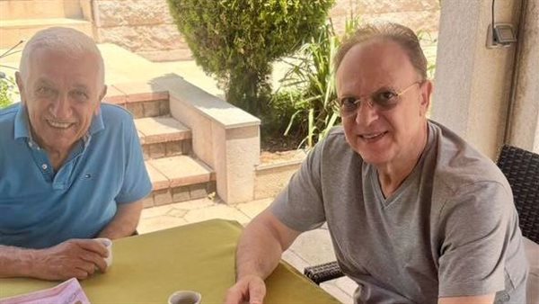 خلال اللقاء