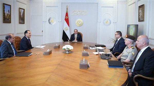 الرئيس السيسي