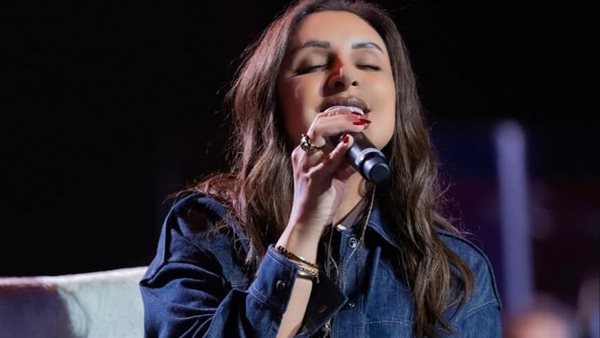  الفنانة أنغام