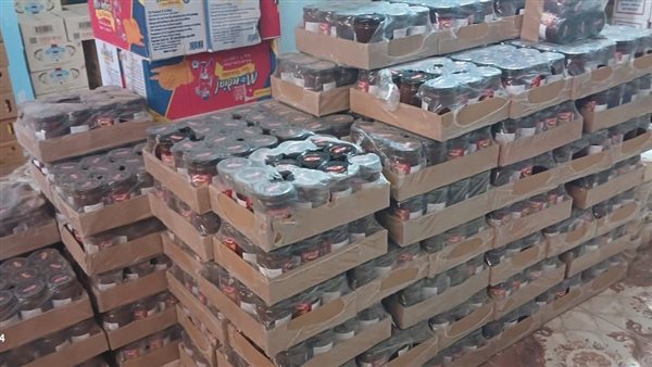 حملات تموينية مكثفة