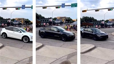 تفاصيل أول سيارة أجرة روبوتية من تسلا قبل إطلاقها في 22 يونيو الجاري