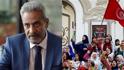 صبري فواز عن قافلة الصمود المتجهة إلى غزة: كتر خيرهم.. ناس متعاطفين وبيعلنوا دعمهم