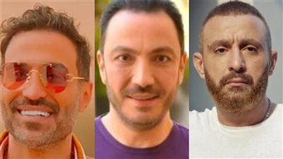 طارق لطفي ضيف شرف فيلم أحمد وأحمد بطولة السقا وفهمي