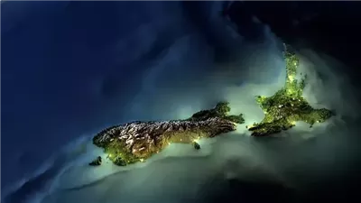 اكتشاف مذهل في المحيط الهادئ.. قارة غارقة بحجم 5 ملايين كيلومتر مربع