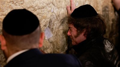 رئيس الأرجنتين يعلن نقل سفارة بلاده من تل أبيب لـ القدس في 2026