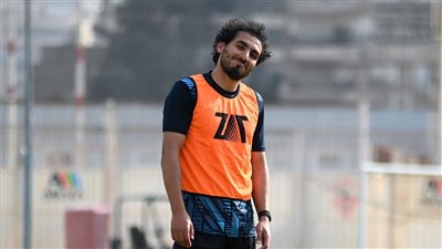 رغم عودة السعيد.. أحمد حمدي مستمر في تشكيل الزمالك 