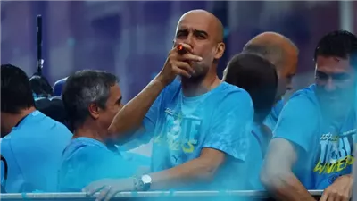 جوارديولا: اللاعبون شعروا مجددًا بما يجب علينا فعله لنكون فريقًا جيدًا