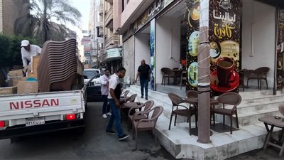 محافظ الدقهلية يعلن الحرب على الإزعاج والفوضى: ضبط 122 مخالفة ومصادرة أجهزة صوت وتروسيكلات بـ 3 مدن