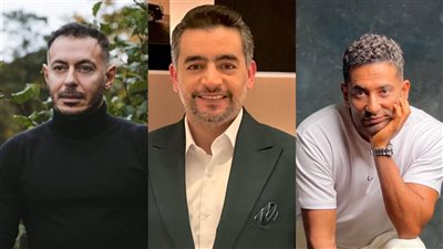 هاني سلامة ينضم لقائمة العائدين للسينما في 2025 مع مصطفى شعبان وعمرو سعد
