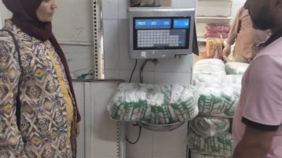 ضبط 24 مخالفة تموينية خلال حملات رقابية في مركزي ناصر وسمسطا ببني سويف