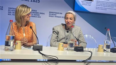 وزيرة البيئة: مصر خطت خطوة كبيرة نحو تطبيق إجراءات الحد من الأكياس البلاستيكية أحادية الاستخدام