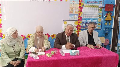 وكيل تعليم الفيوم: تعليمات حاسمة لأعضاء مركز توزيع أسئلة امتحانات الثانوية العامة 2025