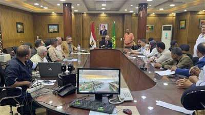 إجراءات تأمينية مشددة.. استعدادات تعليم القليوبية لامتحانات الثانوية العامة 