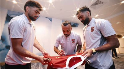 كأس العالم للأندية| فيفا يحصل على توقيعات اللاعبين على قمصان الأهلي