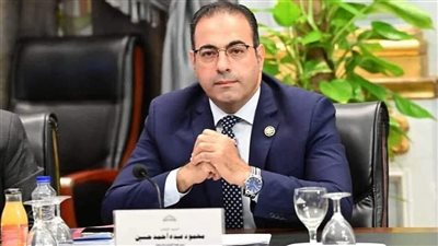 رئيس لجنة الشباب والرياضة يطمئن على بعثة الأهلي في المونديال