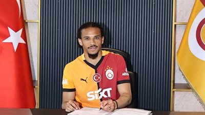 رسميًا.. جالطة سراي يعلن تعاقده مع ساني قادمًا من بايرن ميونخ