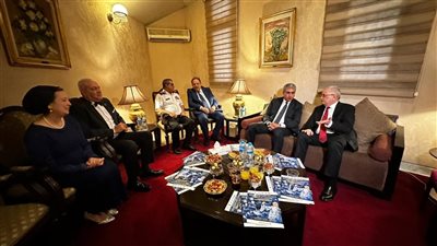 بحضور وزراء مصريين.. سفارة موسكو بالقاهرة تحتفل بالعيد الوطني لروسيا بدار الأوبرا