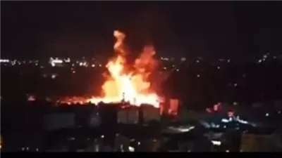 مسؤولان أمريكيان: الولايات المتحدة لا تشارك ولا تقدم المساعدة لإسرائيل في ضرباتها ضد ⁧‫إيران