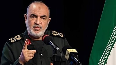 التليفزيون الإيراني: أخبار غير مؤكدة عن اغتيال حسين سلامي القائد العام للحرس الثوري الإيراني