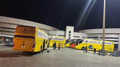 السياحة: عودة جميع حجاج الحج السياحي البري إلى أرض الوطن