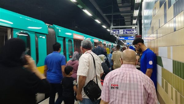 الخط الثالث للمترو