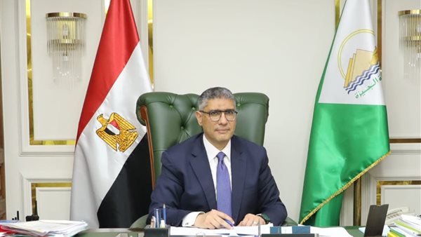 محافظ الجيزة 