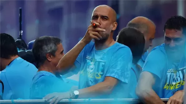 بيب جوارديولا